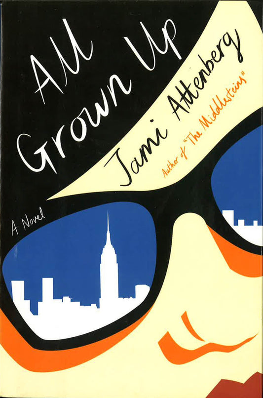 All Grown Up (Hb)