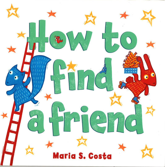 How To Find A Friend