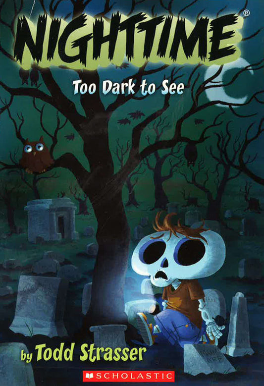 Nighttime Too Dark To See