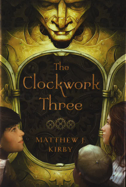The Clockwork Three