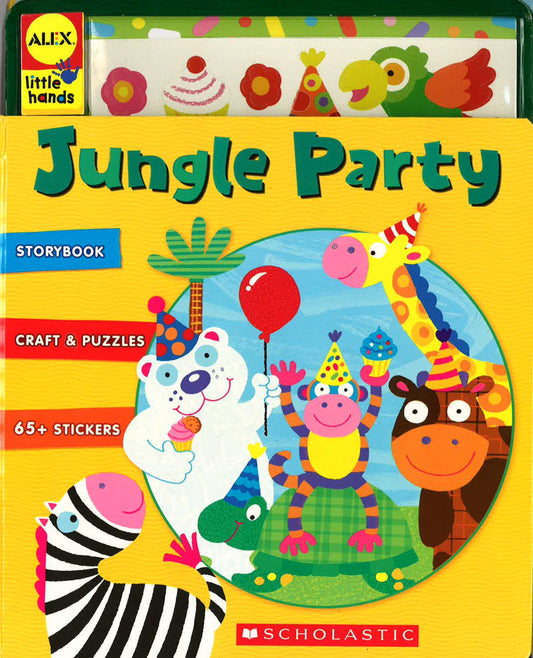 Jungle Party (Hb)