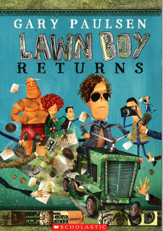 Lawn Boy Returns