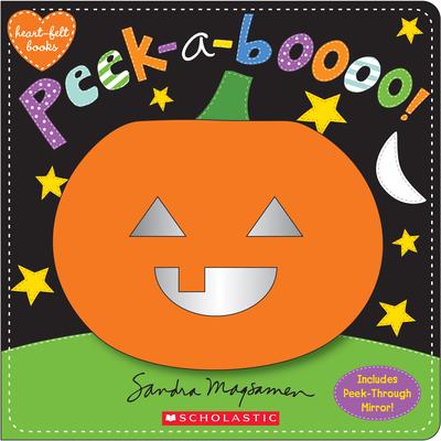 Peek-A-Boooo! a Heartfelt Book