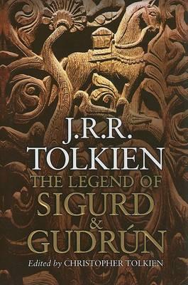 The Legend Of Sigurd And Gudrún