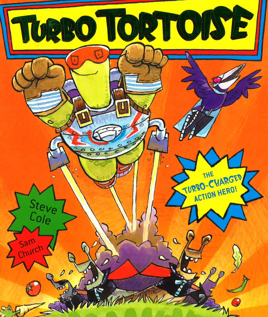 Turbo Tortoise