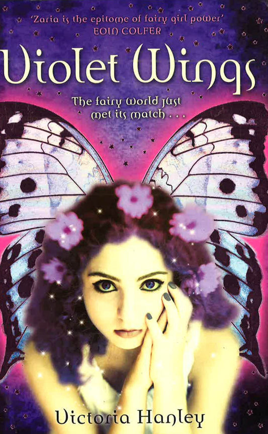 Violet Wings