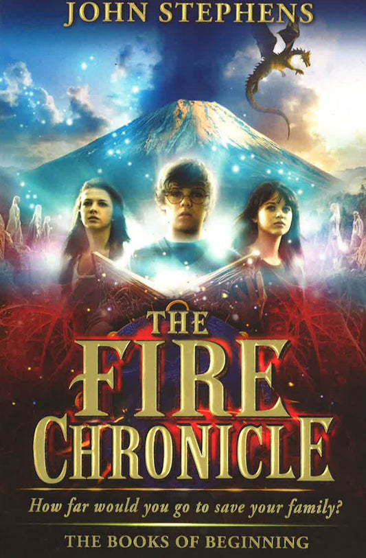 Fire Chronicle: Books Of Beginning