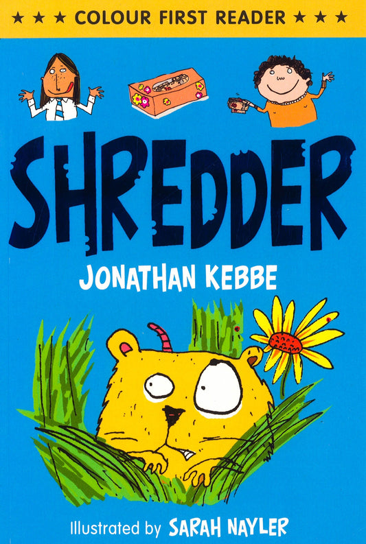 Shredder