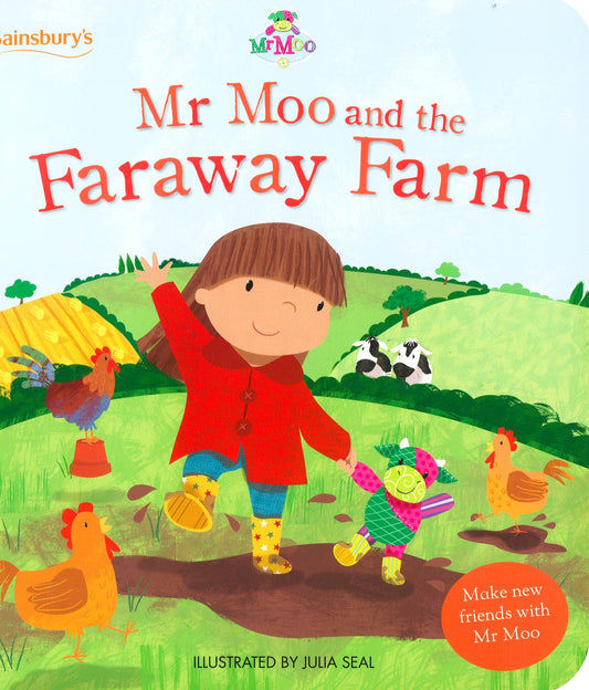 Mr Moo And The Faraway Farm