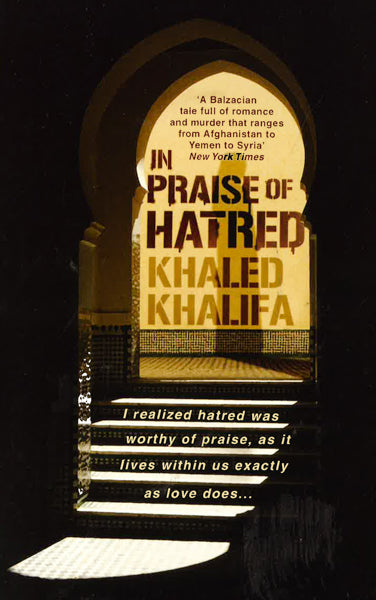 In Praise Of Hatred