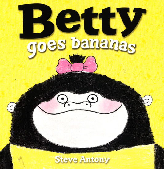 Betty Goes Bananas (Hb)