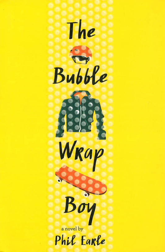 The Bubble Wrap Boy