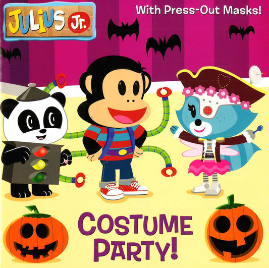 Costume Party!