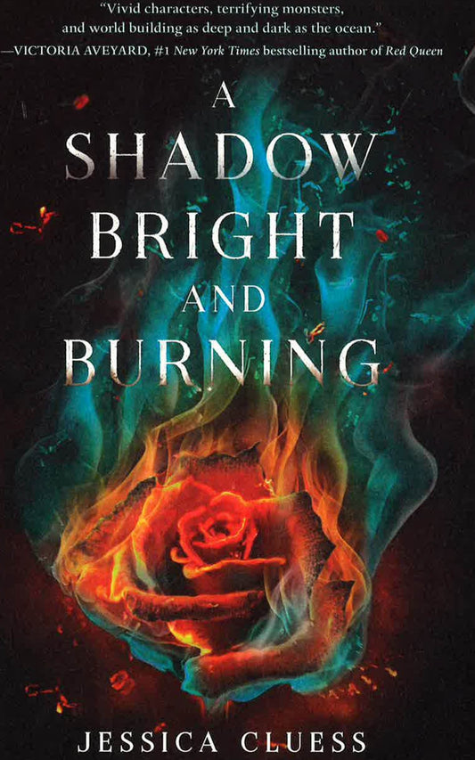 A Shadow Bright And Burning