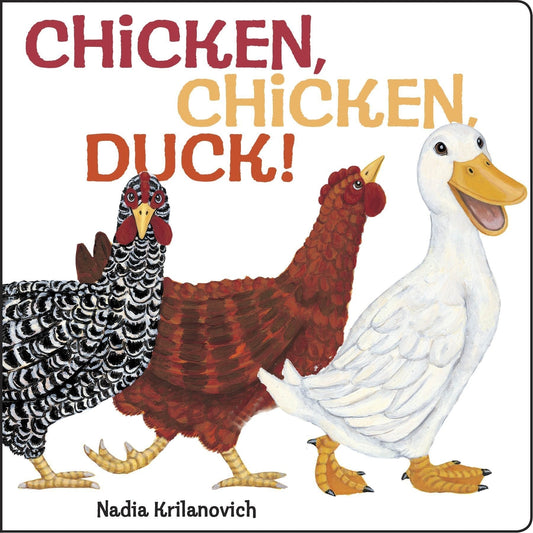 Chicken, Chicken, Duck!