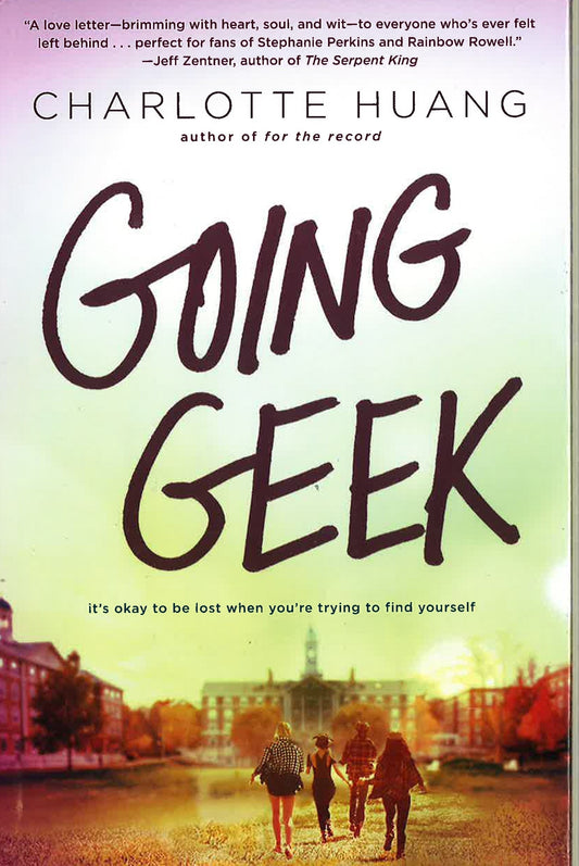 Going Geek