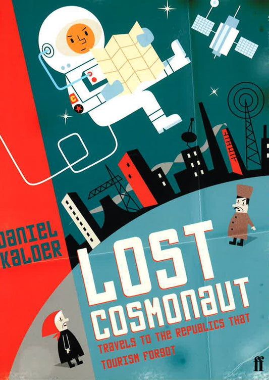 Lost Cosmonaut