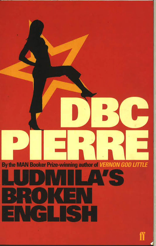 Ludmila's Broken English
