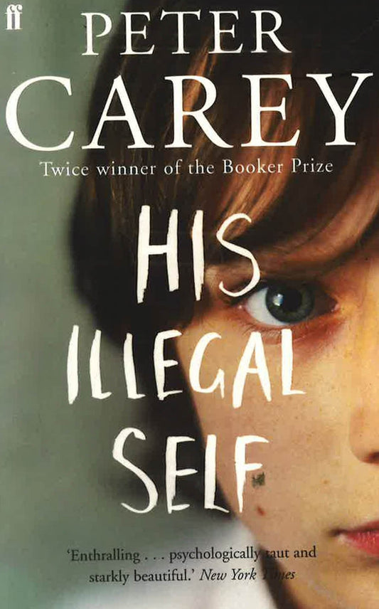 His Illegal Self