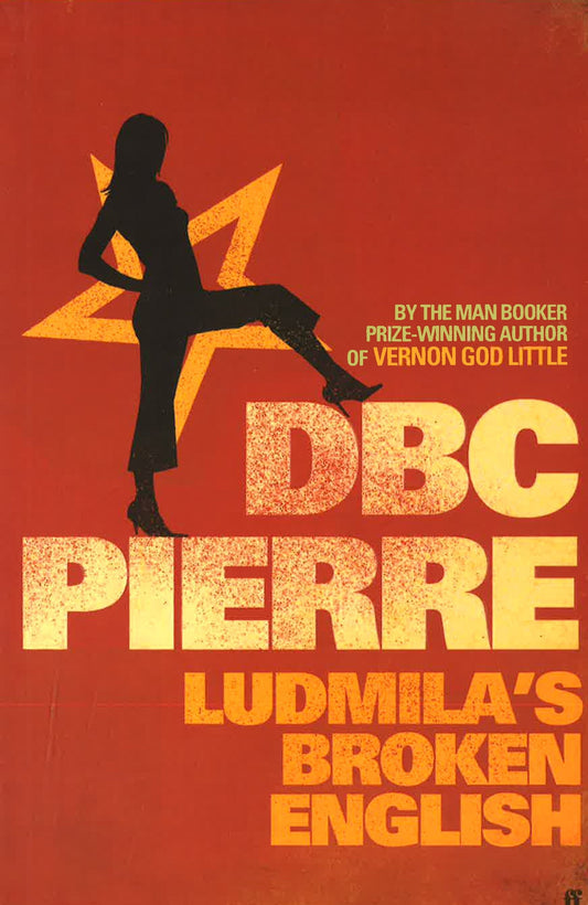 Ludmila's Broken English