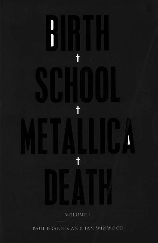 Birth School Metallica Death