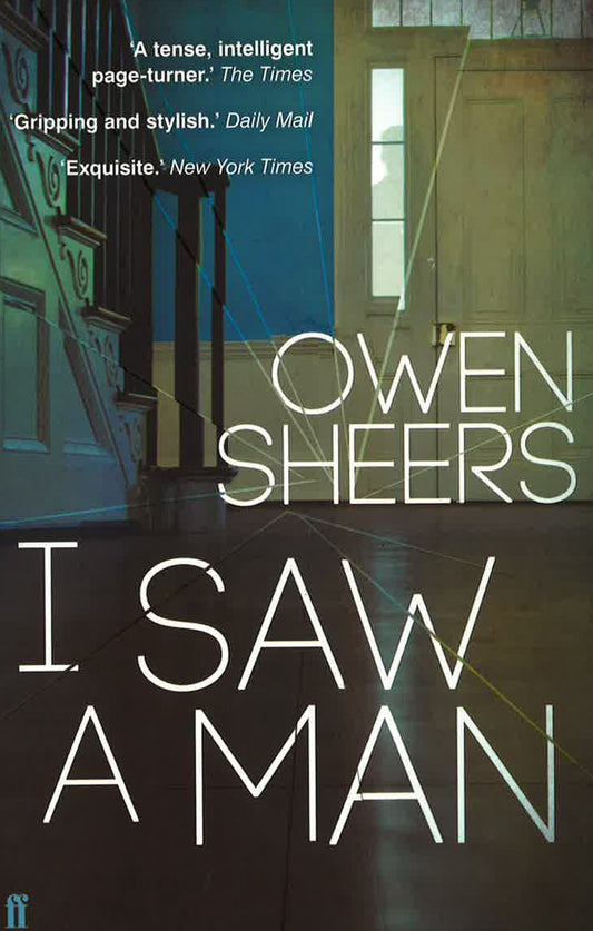 I Saw A Man