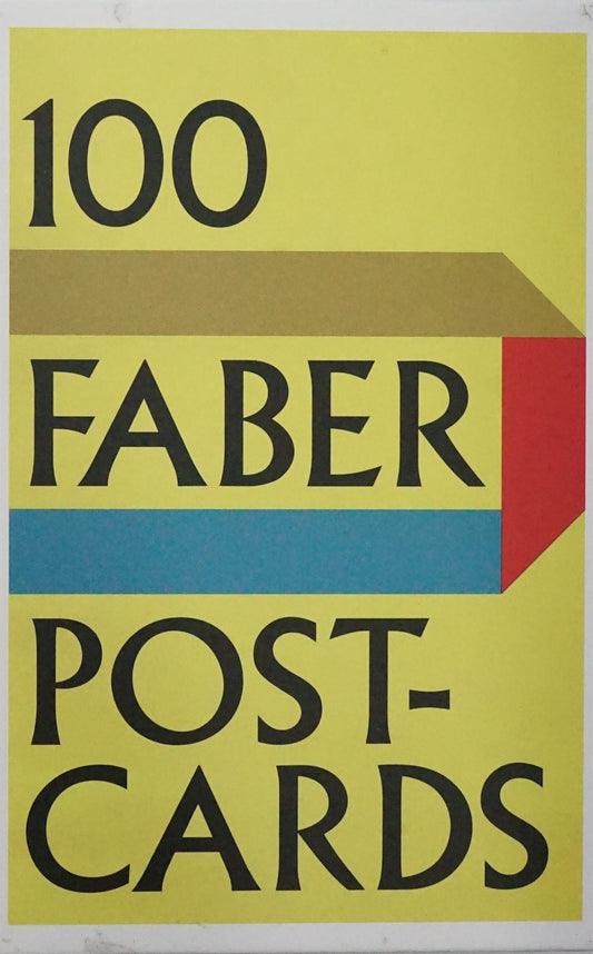 100 Faber Postcards