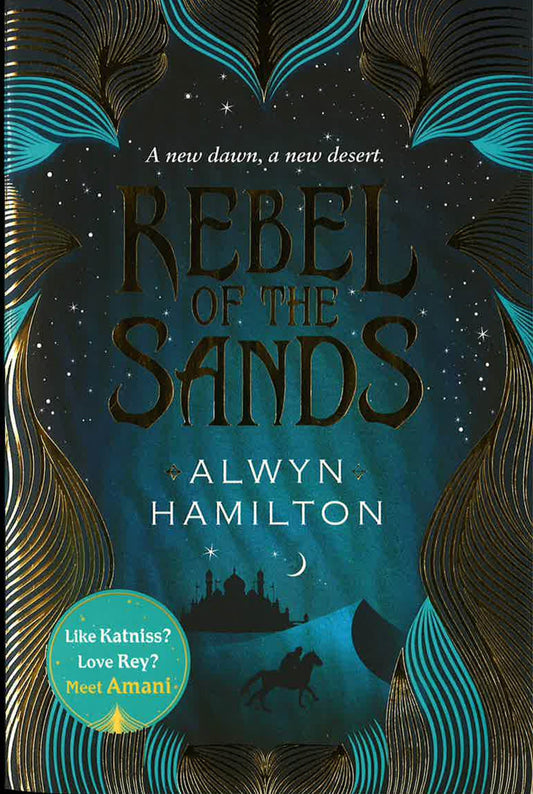 Rebel Of The Sands