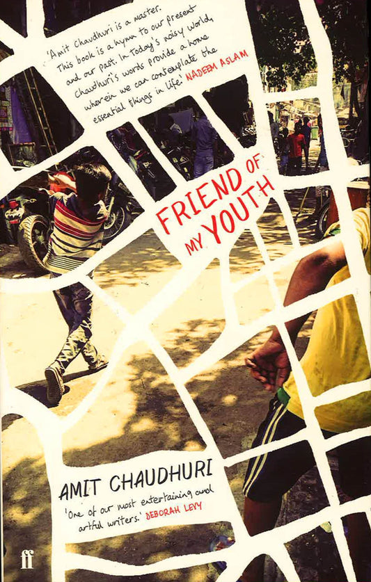 Friend Of My Youth
