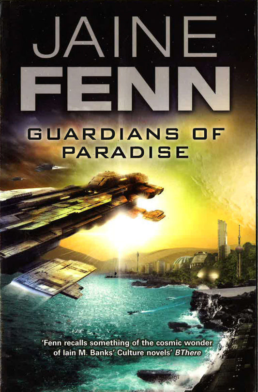 Guardians Of Paradise