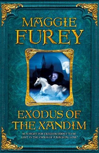 Exodus Of The Xandim (Chronicles Of The Xandim, Bk. 2)
