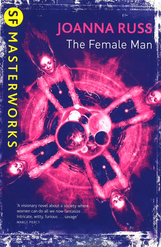 SF Masterworks: The Female Man