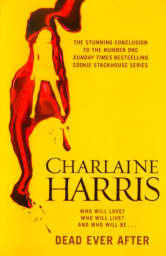 Dead Ever After (Sookie Stackhouse #13)