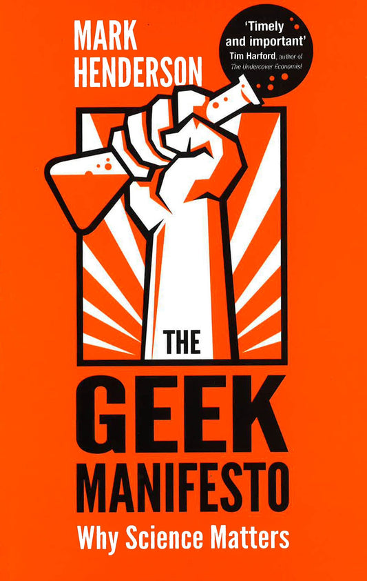 The Geek Manifesto
