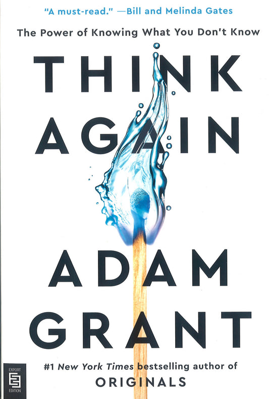 Think Again