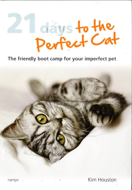 21 Days To The Perfect Cat