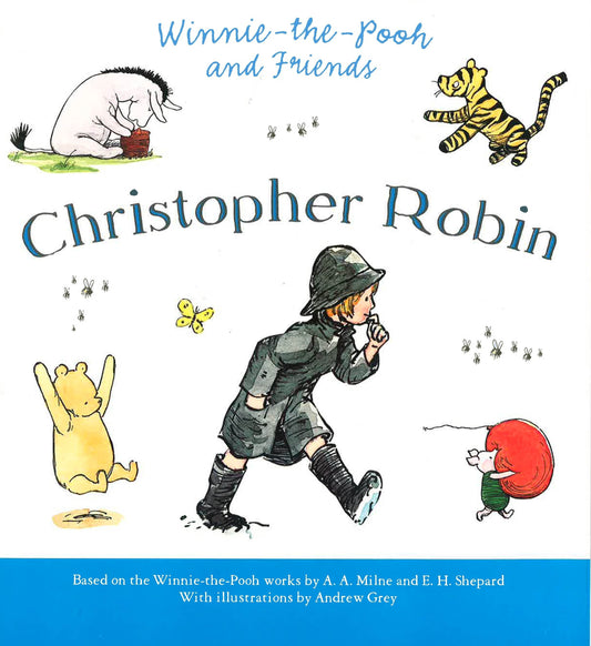 CHRISTOPHER ROBIN
