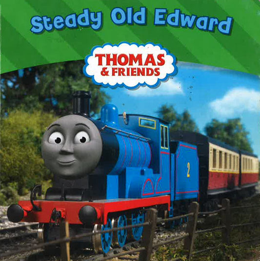 Thomas And Friends: Steady Old Edward Mini Board