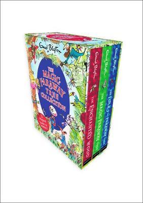 Blyton Magic Faraway Hardback Collection