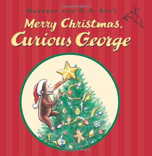 Merry Christmas Curious George