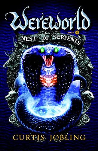 Wereworld: Nest Of Serpents (Hb)