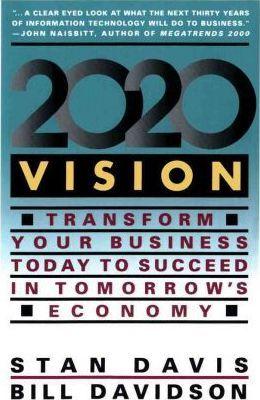 2020 Vision