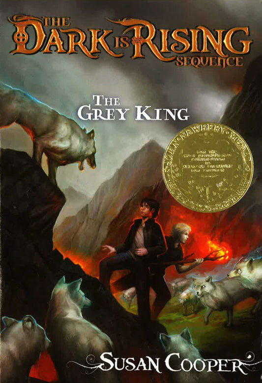 The Grey King