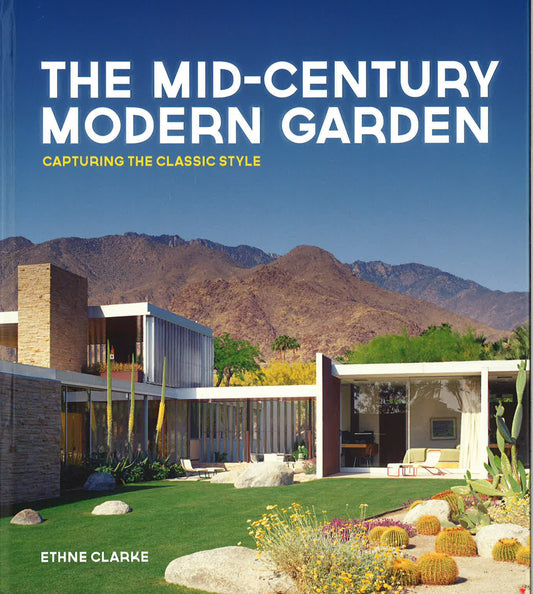 Mid-Century Modern Garden