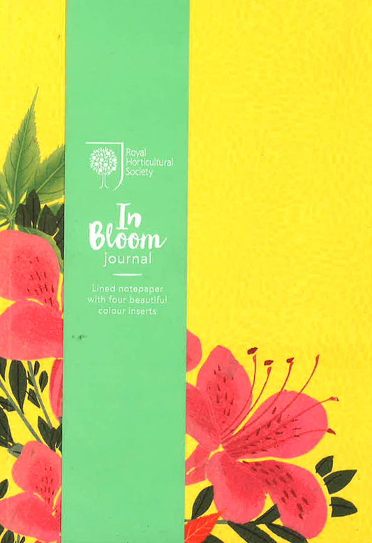 In Bloom Journal