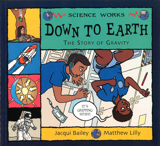 Down To Earth