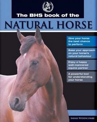 Bhs Book Of The Natural Horse