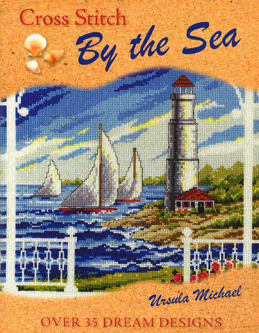 Cross Stitch By The Sea