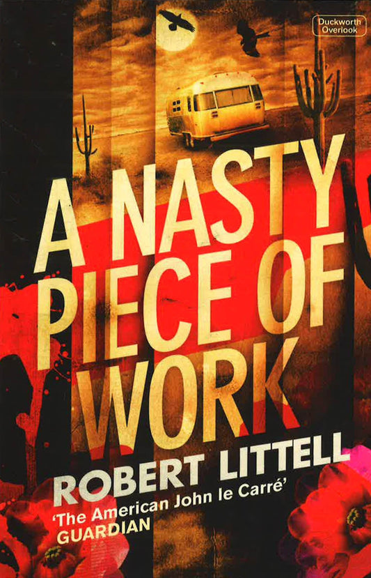 A Nasty Piece Of Work
