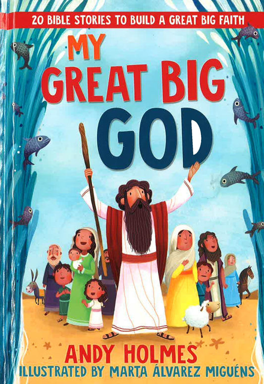 My Great Big God